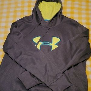 Under Armor coldgear hoodie